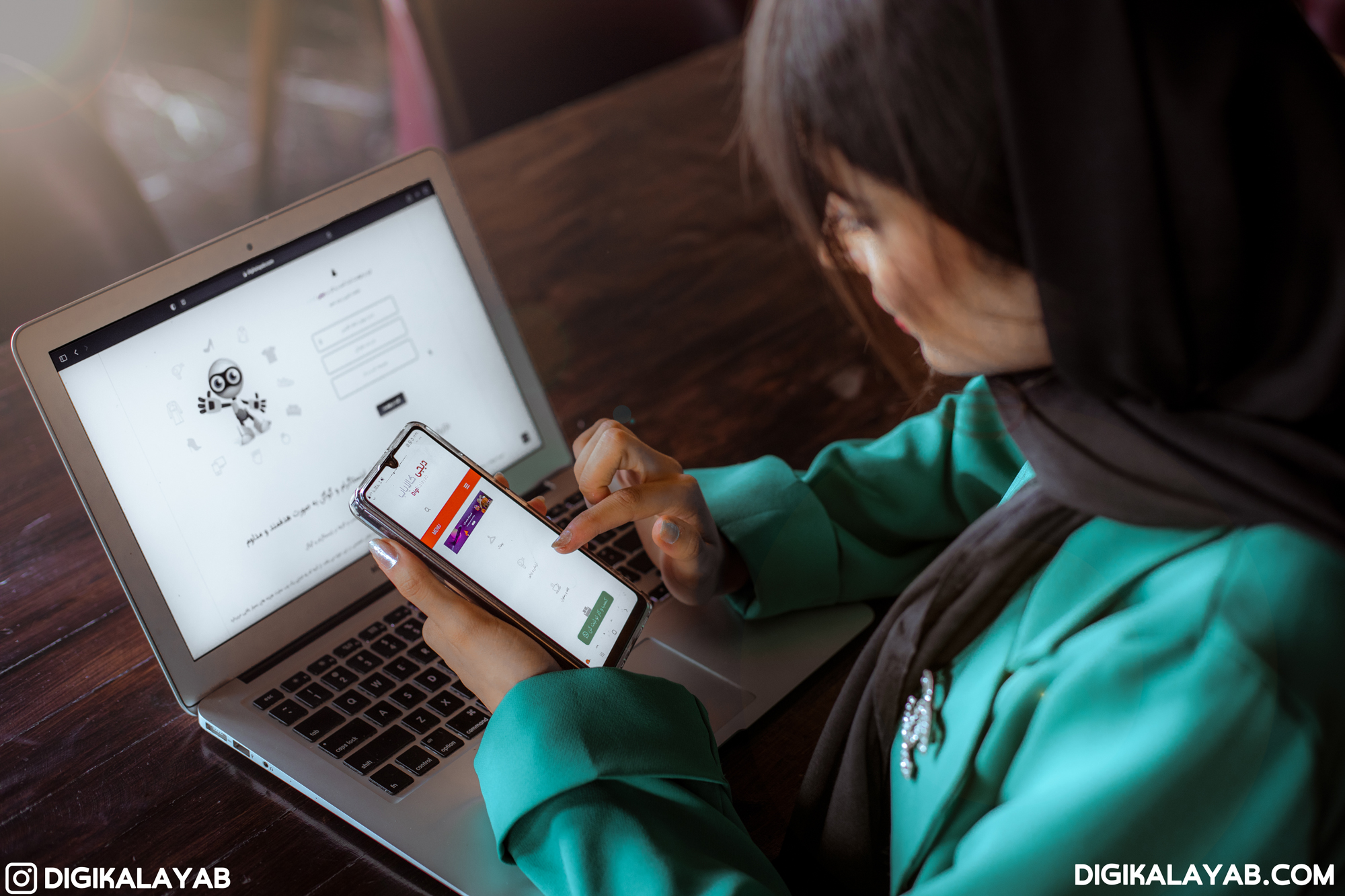 تبلیغ کسب و کارها به صورت تبلیغات بنری