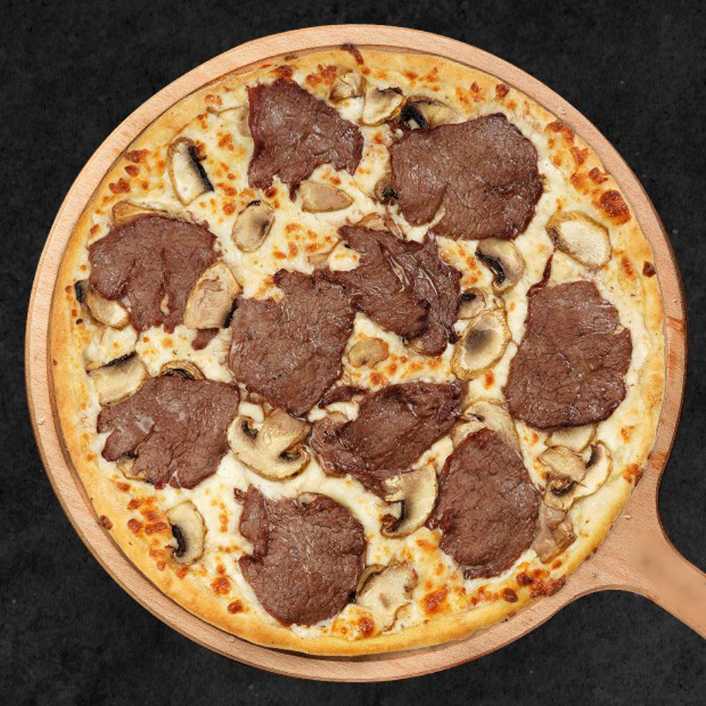 تبلیغ شعبه های تله پیتزا